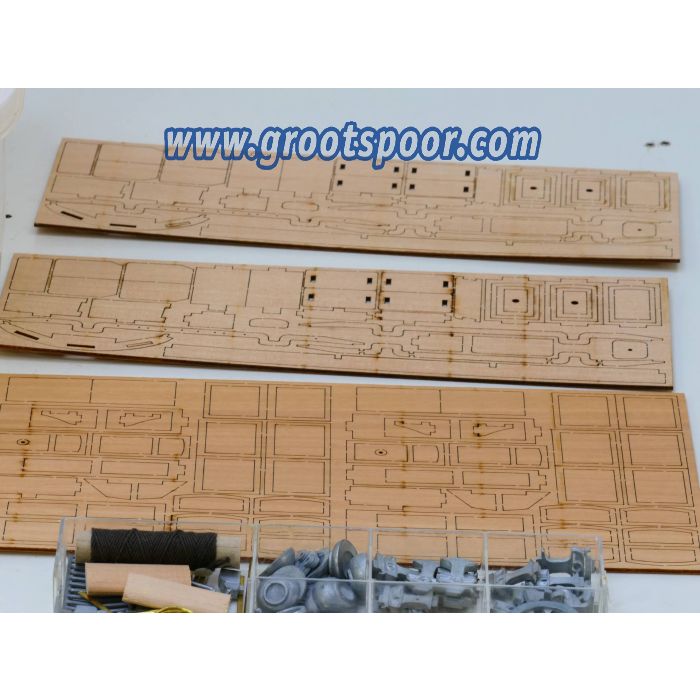 OCCRE 53005 Lisboa Tram - sku: 20230120113957 - Nieuw - Afbeelding 4