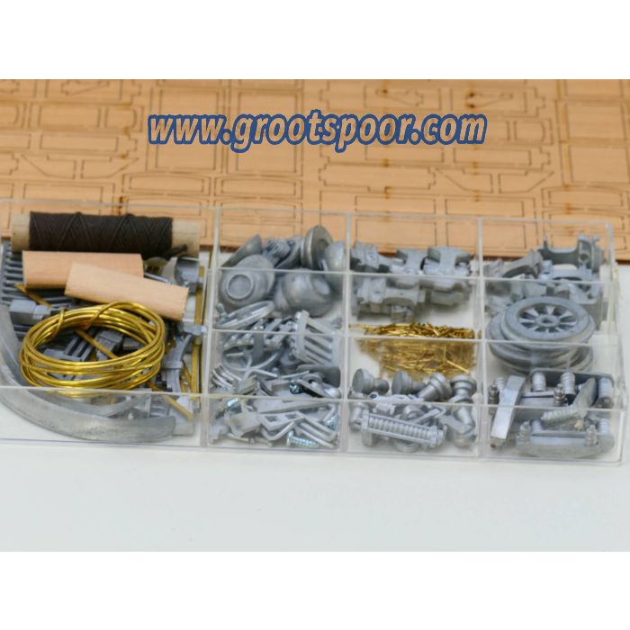 OCCRE 53005 Lisboa Tram - sku: 20230120113957 - Nieuw - Afbeelding 5