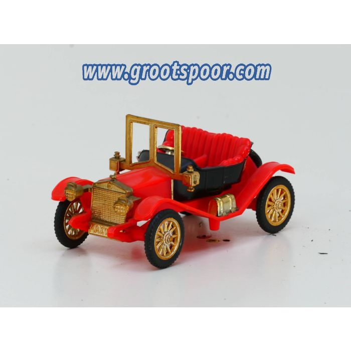 Set klassieke automobielen 8 St #11