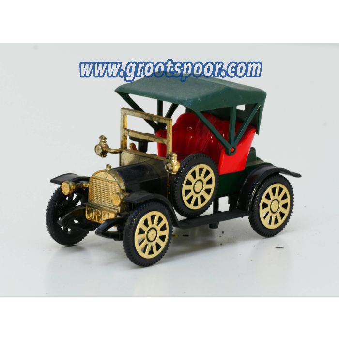 Set klassieke automobielen 8 St #11