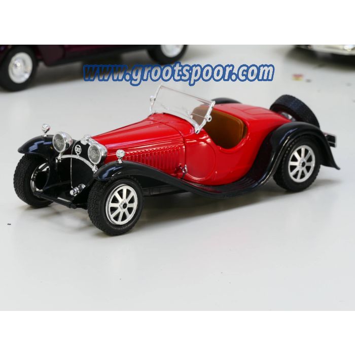 Set klassieke automobielen 4 St #12