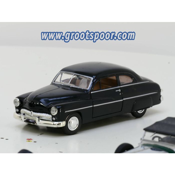 Set klassieke automobielen 4 St #12