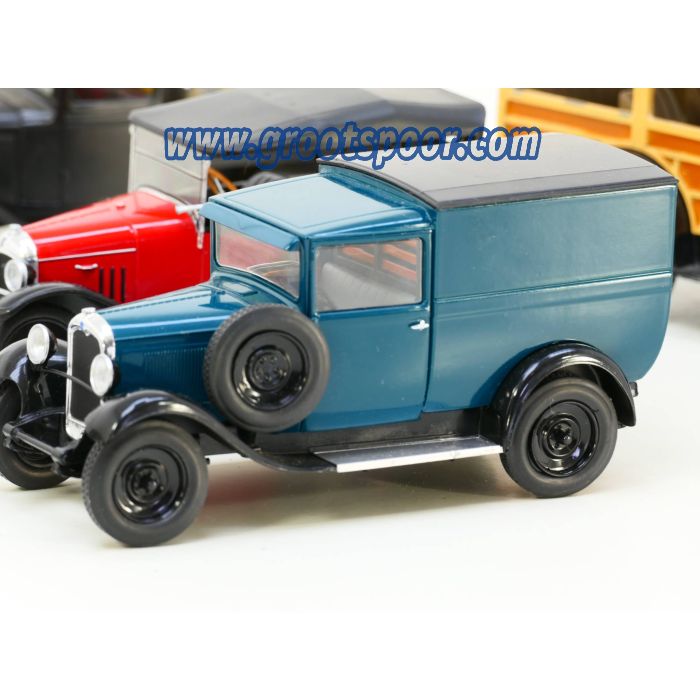 Set klassieke automobielen #13