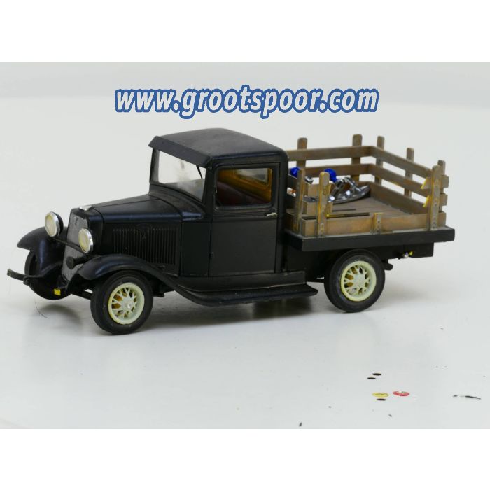 Set klassieke automobielen #13