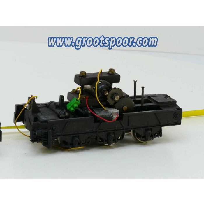 Set motorblokken 3 assers Spur 1 Märklin Voll Metall
