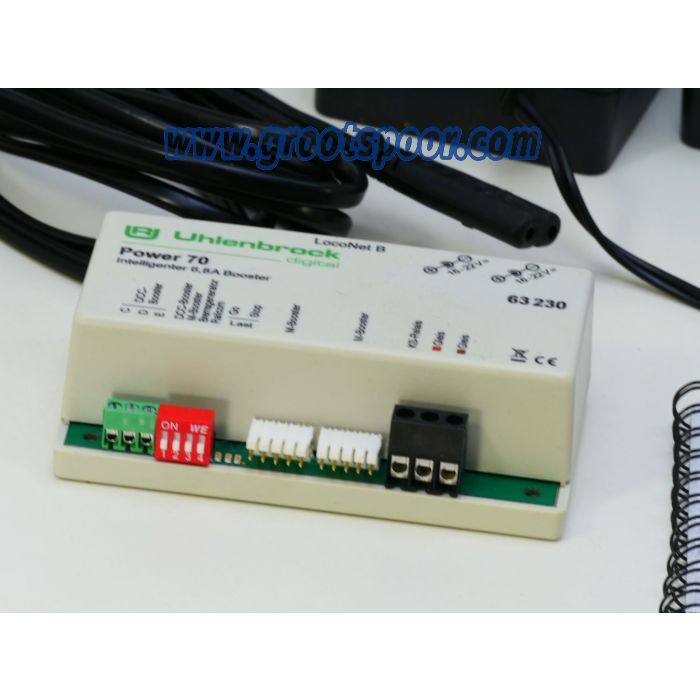 Uhlenbrock Set 65050 + 63230 +2x 20270 - sku: 20230127022958 - Gebraucht - Wie Neu - Bild 3
