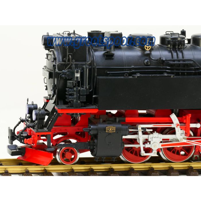LGB 21812 DR-Dampflok 99 7222-5, Sound, Digitaal | grootspoor.com