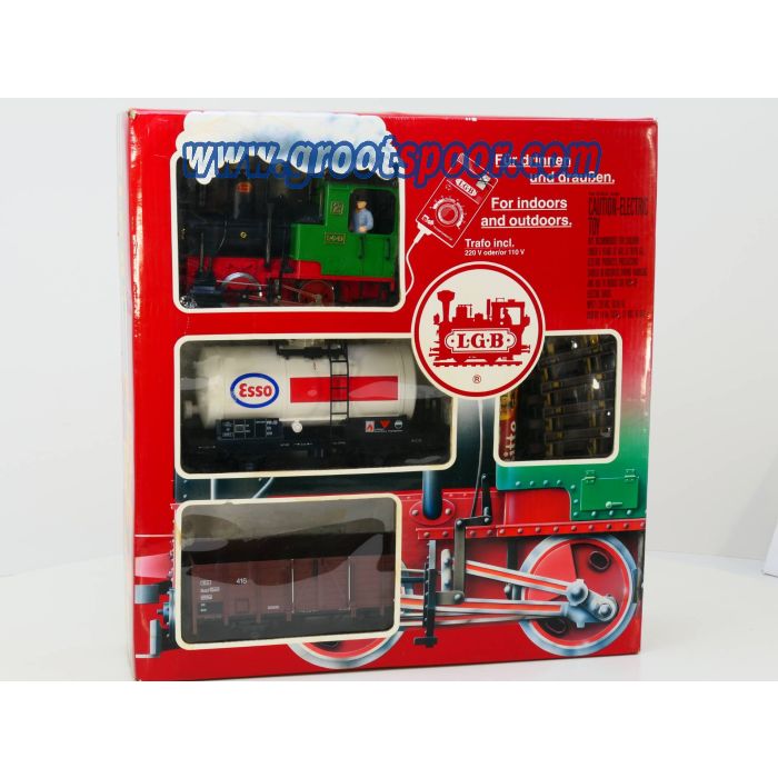 LGB 70415 Güterzug-Starter Set 230 Volt