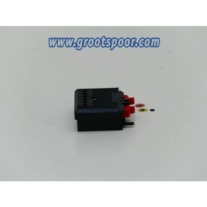 LGB 12030 EPL-Zusatzschalter, Binnen Gebruikt