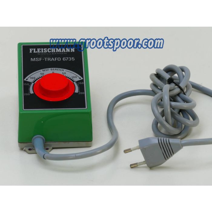 Fleischmann MSF-Trafo 6735