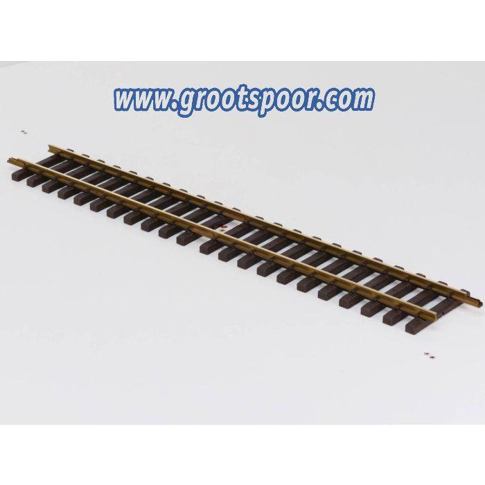 LGB 10600 Gerades Gleis, 600mm - sku: 20260501042123 - Used - Like new - Photo 2