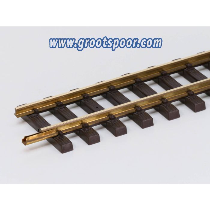 LGB 10600 Gerades Gleis, 600mm - sku: 20260501042123 - Used - Like new - Photo 3