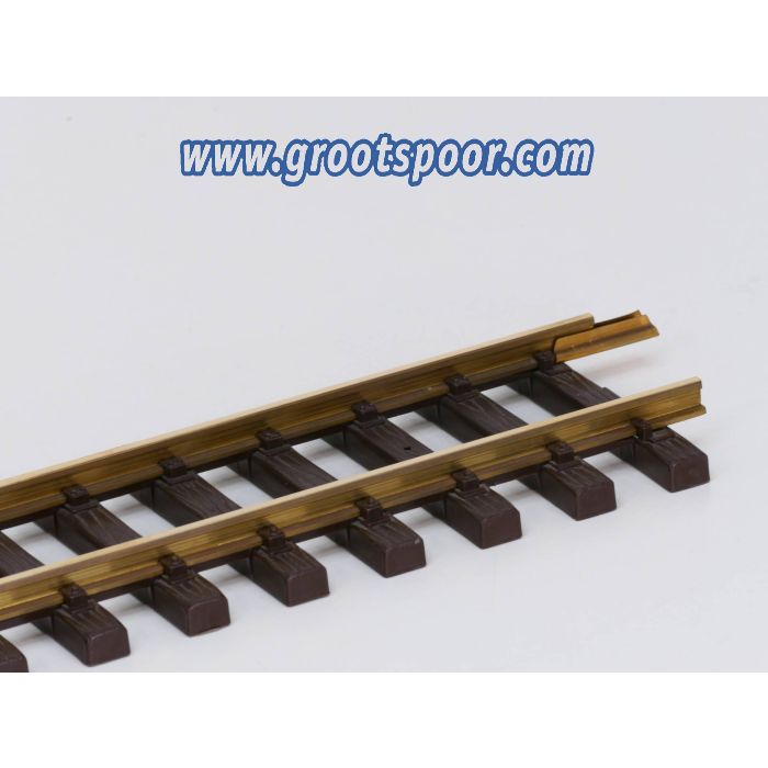 LGB 10600 Gerades Gleis, 600mm - sku: 20260501042123 - Used - Like new - Photo 4