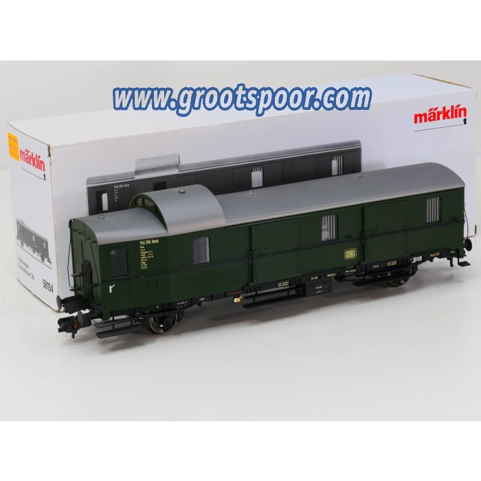 Märklin Spur 1 58154 Gepäckwagen 