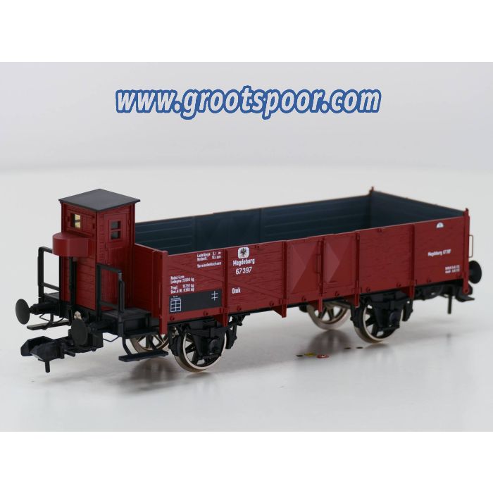 Märklin Spur 1 5838 Off.Güterwagen 5838 ‘Omk Magdeburg 67 397