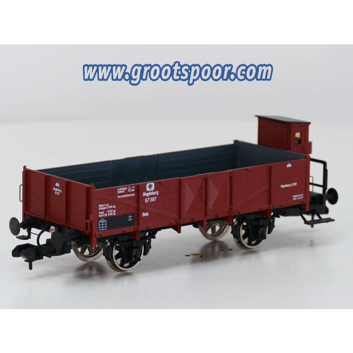 Märklin Spur 1 5838 Off.Güterwagen 5838 ‘Omk Magdeburg 67 397