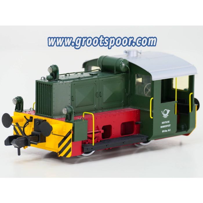 Märklin Spur 1 5579 Diesellok Köf Deutsche Bundespost, Digitaal