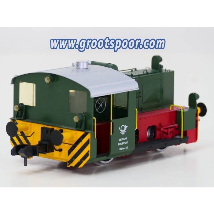 Märklin Spur 1 5579 Diesellok Köf Deutsche Bundespost, Digitaal