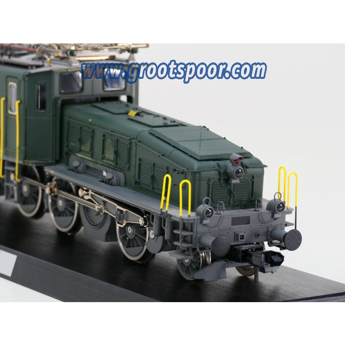 Märklin 55563 Spur 1 Schwere Güterzuglokomotive Ce 6/8 II der Schweizerischen Bundesbahnen (SBB), MFX Digitaal, Sound