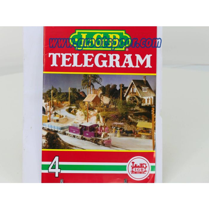 LGB Telegram 1991 no 4