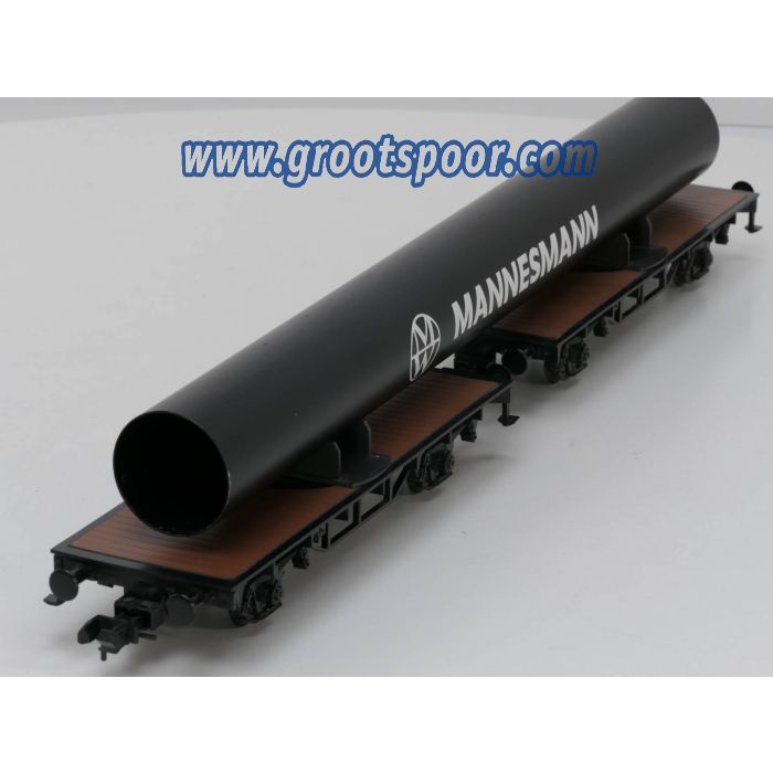 Märklin Spur 1 5871 MANNESMANN Röhrenwagen KR3460