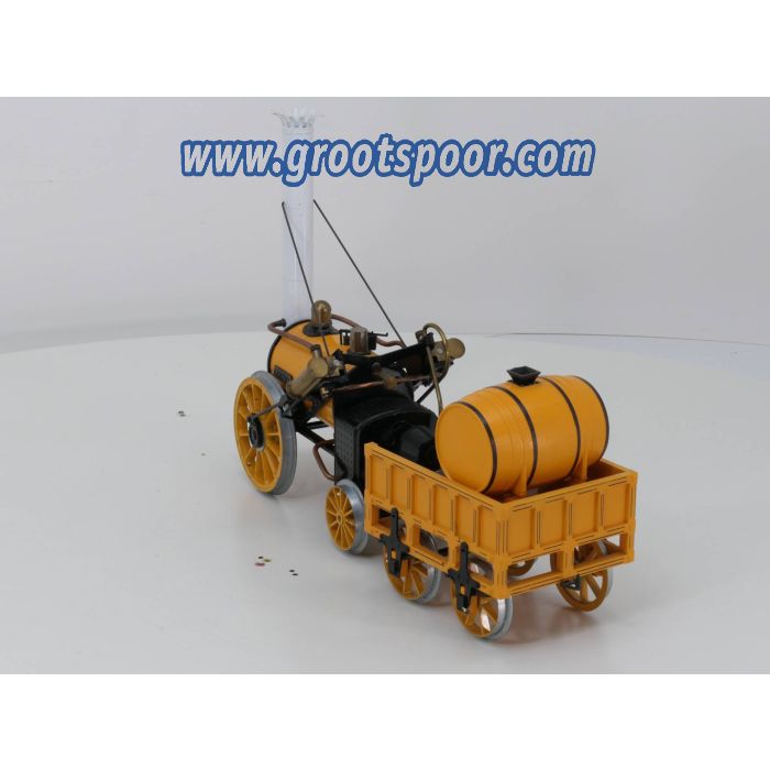 Hornby Railways G100 Stephenson's Rocket Real Steamtrain Set - sku: 20230505013459 - Gebraucht - Wie Neu - Bild 6
