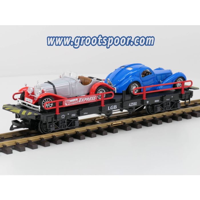 LGB 42590 Classic Express - sku: 20230506021132 - Nieuw - Afbeelding 2
