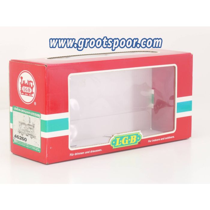 LGB Wagondoos voor model 46260