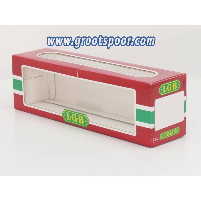 LGB Wagondoos voor model 4060 - sku: 20231013025923 - Gebraucht - Guter Zustand - Bild 2