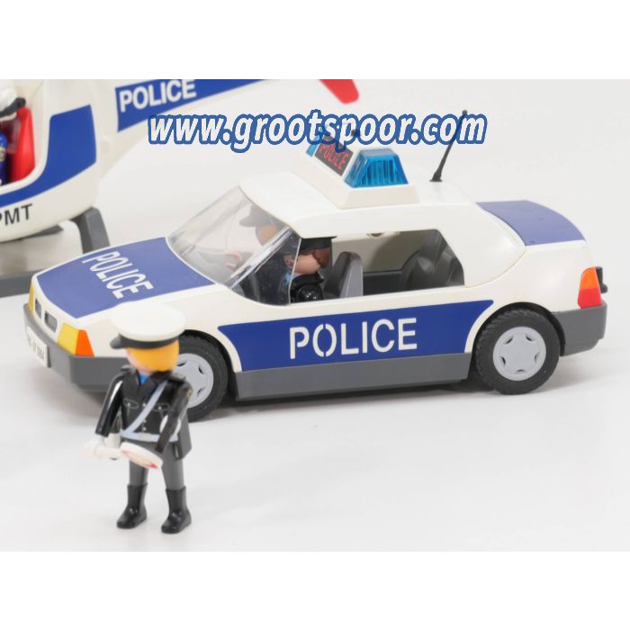 Playmobil politie set