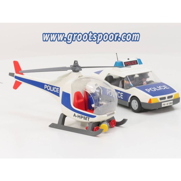 Playmobil politie set