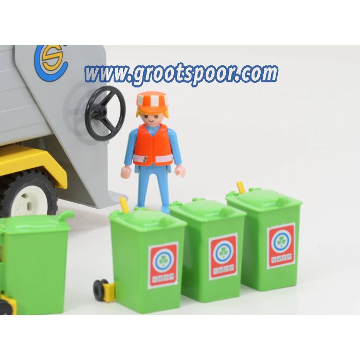 Playmobil city service set