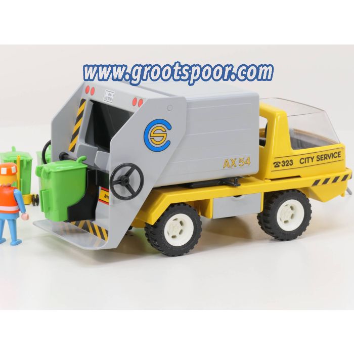 Playmobil city service set