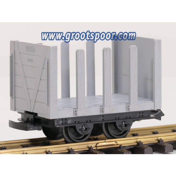 LGB 4045 G Veldspoor rongenwagen. - sku: 20231019043029 - Gebruikt - Zeer goede staat - Afbeelding 2