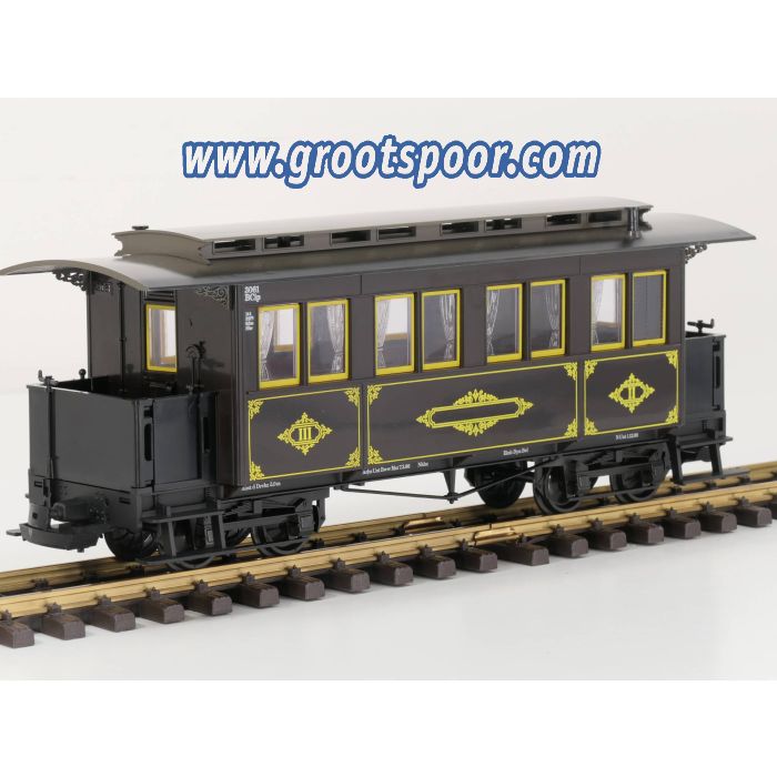 LGB 3061 B Barmer Bergbahn