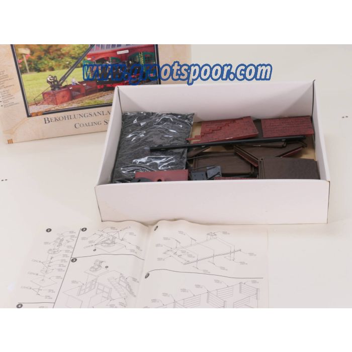 PIKO 62076 Bekohlungsanlage - sku: 20231026024455 - Gebraucht - Wie Neu - Bild 2