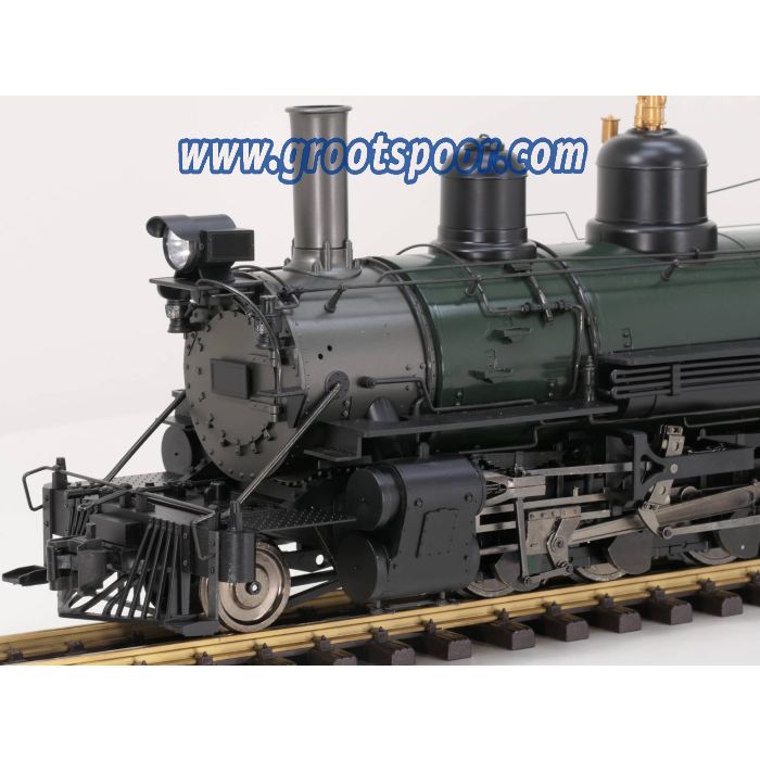 Bachmann 83098 Spectrum 1:20.3 K-27 Steam Locomotive, klauwkoppeling - sku: 20231110021451 - Used - Like new - Photo 3