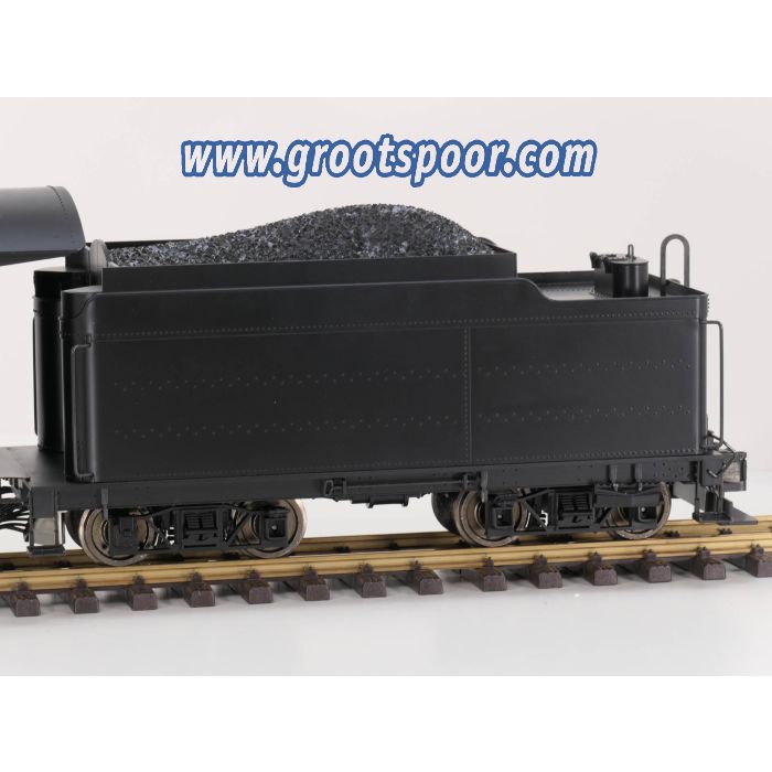 Bachmann 83098 Spectrum 1:20.3 K-27 Steam Locomotive, klauwkoppeling - sku: 20231110021451 - Used - Like new - Photo 6