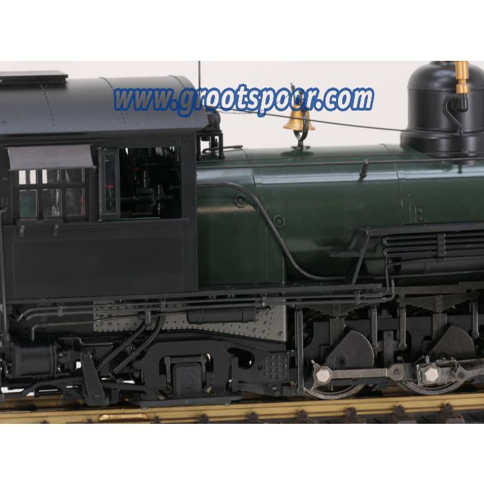Bachmann 83098 Spectrum 1:20.3 K-27 Steam Locomotive, klauwkoppeling - sku: 20231110021451 - Used - Like new - Photo 9