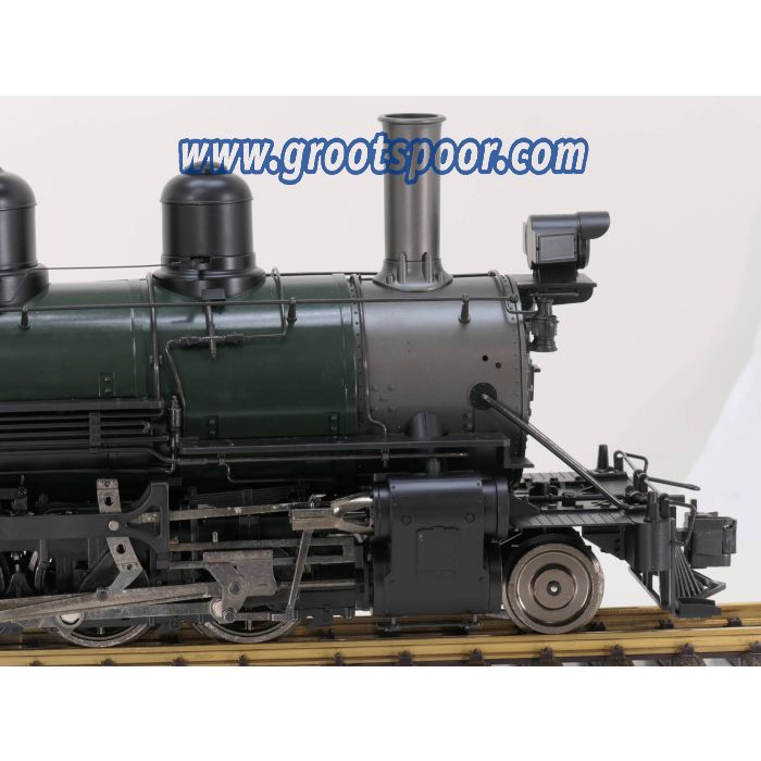 Bachmann 83098 Spectrum 1:20.3 K-27 Steam Locomotive, klauwkoppeling - sku: 20231110021451 - Used - Like new - Photo 10