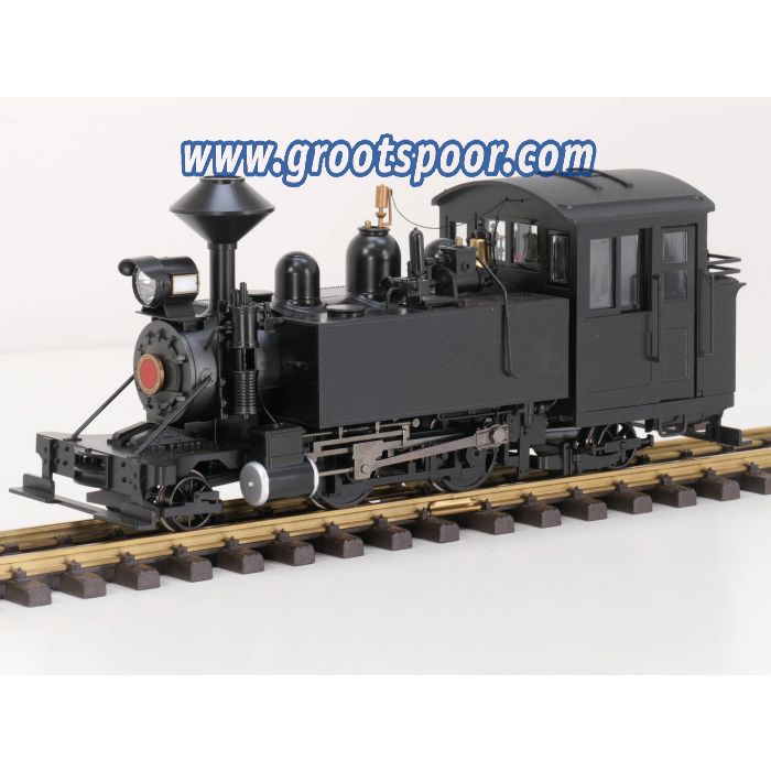 Bachmann 91197 2-4-2 Steam Locomotive, klauwkoppeling