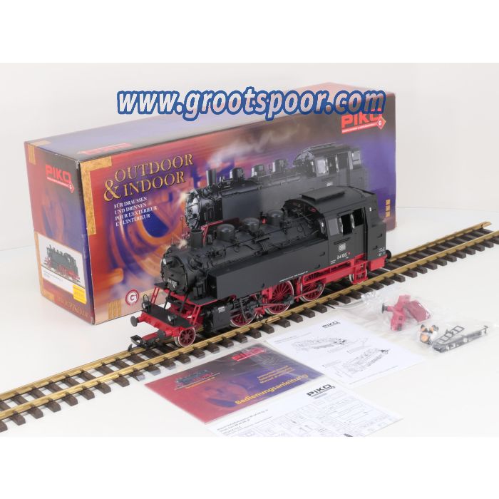 PIKO 37210 G Dampflok BR 64 DB III (inkl. Dampf)