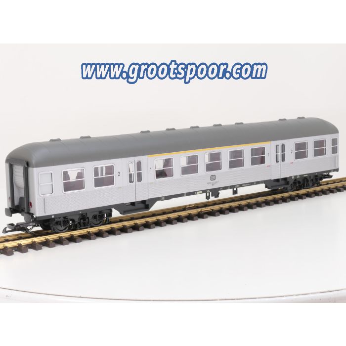 PIKO 37621 G-Nahverkehrswg. ABnb 703 1/2.Klasse Silberling Nr. 50 80 31-11 149-7 DB IV