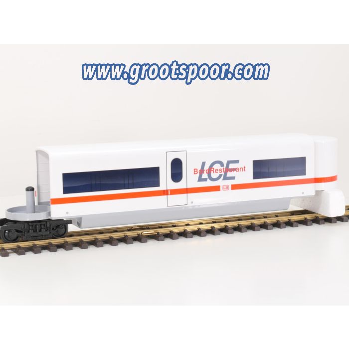 LGB 30604 LCE-3-Speisewagen - sku: 20240301022320 - Neu - Bild 2