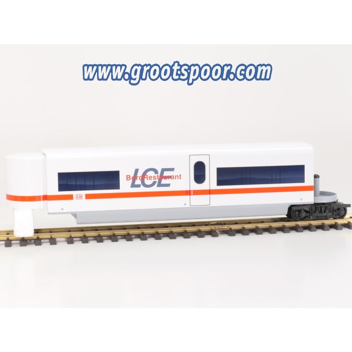 LGB 30604 LCE-3-Speisewagen - sku: 20240301022320 - Neu - Bild 3