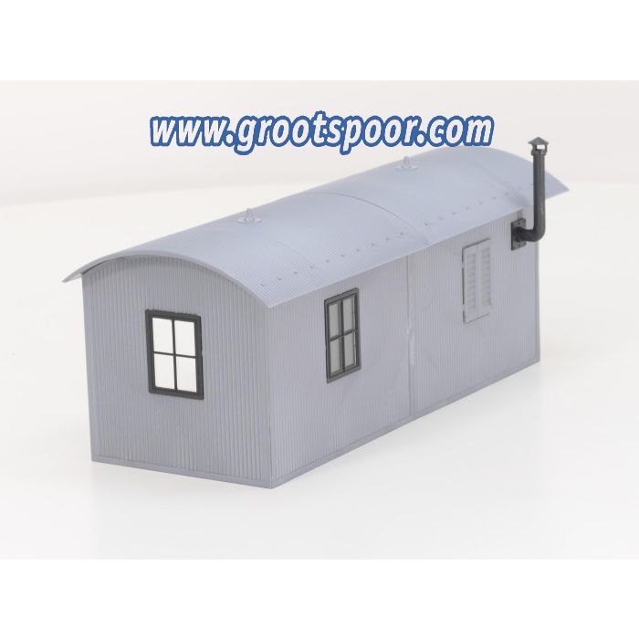 POLA 330895 Haltepunkt Hammerstein Deels gebouwd model