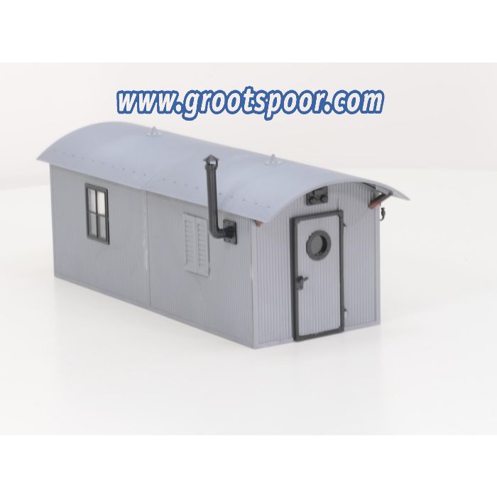 POLA 330895 Haltepunkt Hammerstein Deels gebouwd model