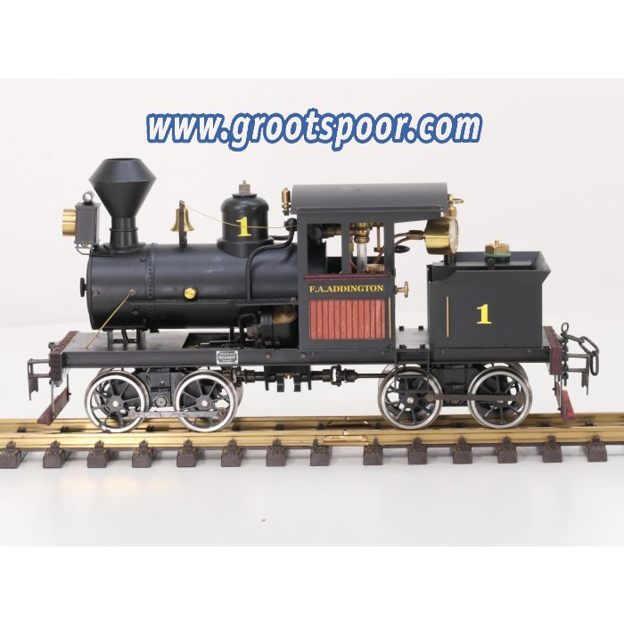 Regner 25425 Echtdamp Heisler Dampflok nr 25425 Fertigmodell - sku: 20231214014338 - Gebraucht - Wie Neu - Bild 3