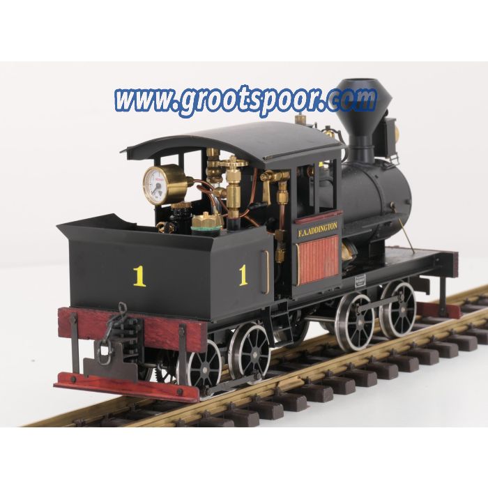 Regner 25425 Echtdamp Heisler Dampflok nr 25425 Fertigmodell - sku: 20231214014338 - Gebraucht - Wie Neu - Bild 5