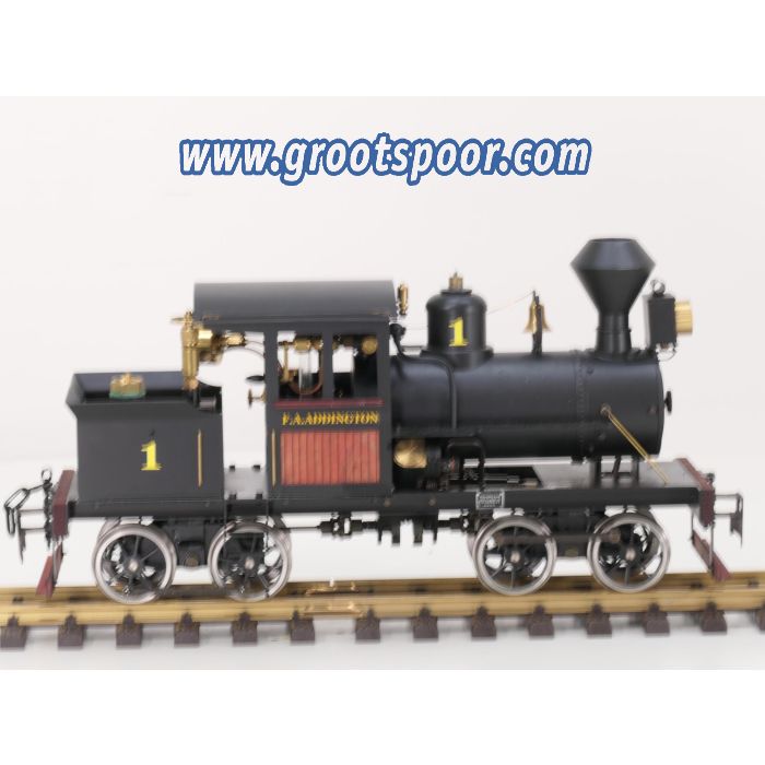 Regner 25425 Echtdamp Heisler Dampflok nr 25425 Fertigmodell - sku: 20231214014338 - Gebraucht - Wie Neu - Bild 7
